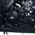 R&G Racing RHS Clutch Cover for Suzuki GSX-R125 / GSX-S125 '17-'21 R&G Racing RHS Clutch Cover for Suzuki GSX-R125 / GSX-S125 '17-'21